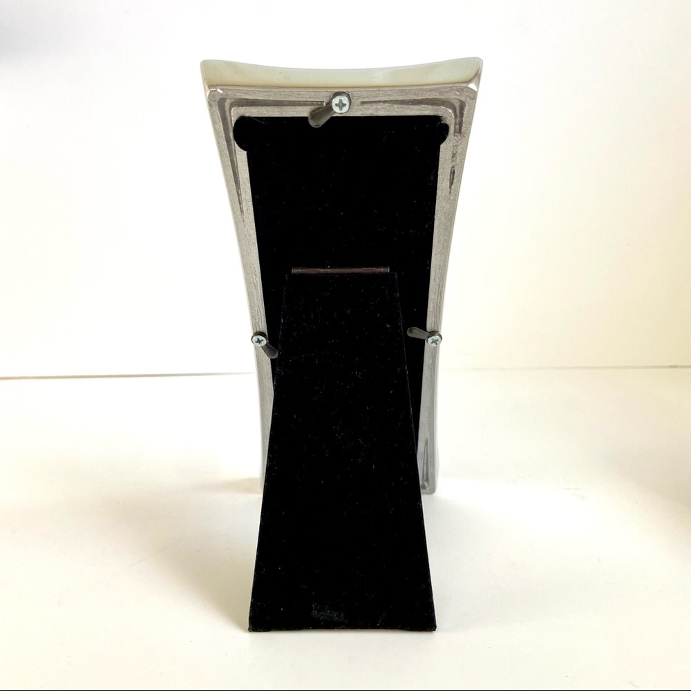 ✨New✨ Lauffer Frames Silver Plated Three Opening Picture Frame - Picture 10 of 11